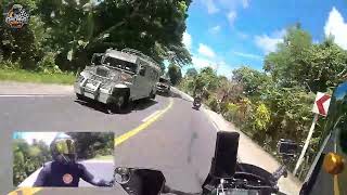 Sorsogon City to Barcelona Part 3 I GUBAT I May 12 2024 I Manila to Bicol Ride [upl. by Timms]