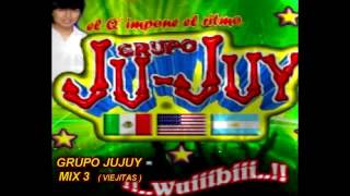 GRUPO JUJUY MIX 3 VIEJITAS [upl. by Della509]