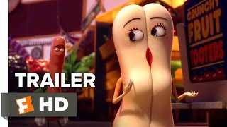 Sausage Party Foodtopia  Official Trailer  Prime Video [upl. by Clere756]