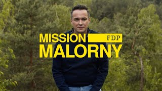 Mission Malorny FDP Wahlspot zur Landtagswahl in Sachsen [upl. by Brieta]