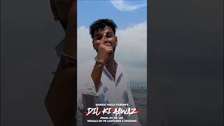 DilKiAawaz Out Now 🤍 Link In Description chembur chemburhiphop rap hiphop music rapper [upl. by Pepito]