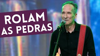 Kiko Zambianchi canta quotRolam as Pedrasquot no Faustão [upl. by Mairb]