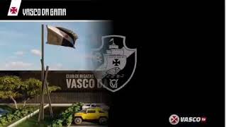 CT do Vasco  Conheça o projeto [upl. by Akehsyt475]