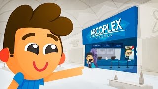 Arcoplex Cinemas [upl. by Autry379]