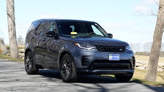 2024 Land Rover Discovery SE P360 Review  Walk Around and Test Drive [upl. by Nwatna]