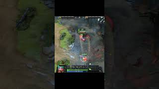 Bushwhack return abuse patch 737 hoodwink lifehacks dota2 [upl. by Lyda829]