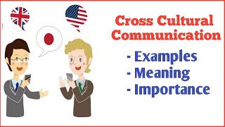 Cross cultural communication in Hindi with examples  Syed Fahad [upl. by Bolt318]