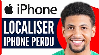 Comment Localiser Un Iphone Perdu  En 2024 [upl. by Eelac]