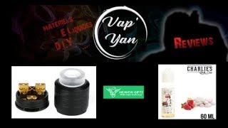 DEJAVU Mark 1  DJV  RDA  Miss Meringue by Charlies Chalk Dust [upl. by Bendite290]