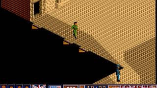 Amiga Longplay Escape from Colditz [upl. by Macknair246]