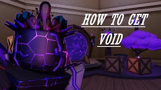 How to get Void  Original TDS RP [upl. by Arbuckle651]