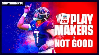 So I Played the New NFL 2K [upl. by Nylasej]