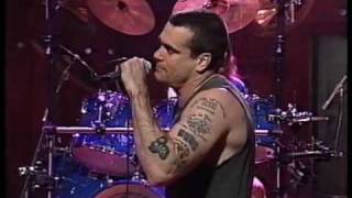 Rollins Band  Fool  Late Night 1994 [upl. by Luba]