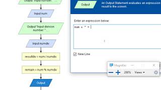 Algorithm for Computing div and mod [upl. by Oates648]