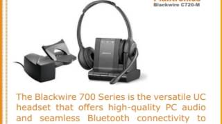 Plantronics Blackwire C720M [upl. by Henrieta]