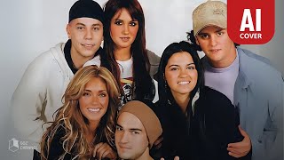 RBD IA  Échame La Culpa Only Demo [upl. by Armillas]