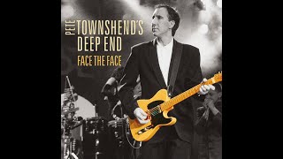 Pete Townshend  Face the face 1985 Vinyl [upl. by Zeiger327]