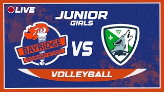 BSS VS MIPS JR Girls Volleyball [upl. by Urbano]