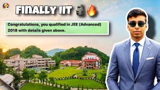 Finally Got IIT Guwahati 🗿🔥 My JEE ADVANCED Experience 🔥 Must Watch for JEE ADVANCED 2024 Part2 [upl. by Auric657]