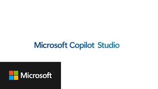 Introducing Microsoft Copilot Studio  Your Copilot Your Way [upl. by Acinor]