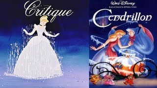 Critique  Cendrillon 1950 [upl. by Naves]