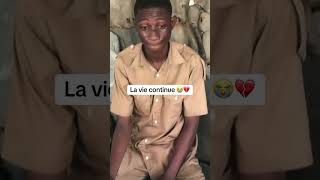 Il pleure quoi  foryou humour funnyvideo abonnetoi comedy funny [upl. by Decamp]