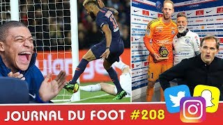 Le message sympa de MBAPPÉ après le raté de Choupo Moting TUCHEL en colère après PAGANELLI [upl. by Dygert808]