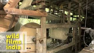 Coir processing machines  Kerala [upl. by Ardnuahc574]