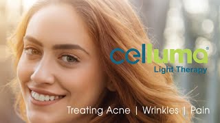 Celluma LED Light Therapy Skincare Training for Aesthetician amp Spa 2020 [upl. by Ybanrab]