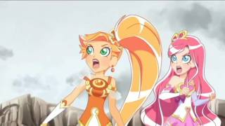 Lolirock épisode 8 saison 1 partie 5 [upl. by Edmond]