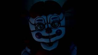 Circus Baby UCN Voice Line animated [upl. by Memberg528]