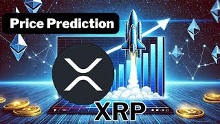 xrp PRICE PREDICTION 2025  100 REALISTIC xrppriceprediction [upl. by Katrine]