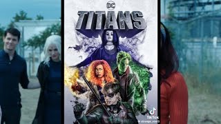 Edits  DC Titans [upl. by Ettenim]