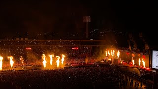 The Weeknd  Full Concert  Bogotá 2023 [upl. by Esined]