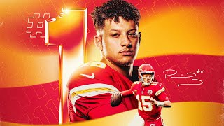 Patrick Mahomes Named Top Player on NFL Top 100  Kansas City Chiefs [upl. by Enelrats111]