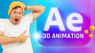 After Effects 2024 Update  3D Animation [upl. by Ethelda771]