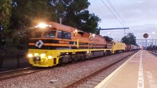 GWU014 and ALF23 at Parafield Gardens [upl. by Eivets]