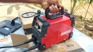 குட்டி வெல்டிங் மிசின் வாங்கலாமா  Welding Machine Unboxing [upl. by Eatnad]