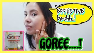 GOREE DAY AND NIGHT WHITENING CREAM 2019 [upl. by Krishna]