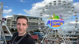 Adventure Island Vlog July 2023 [upl. by Jeu]