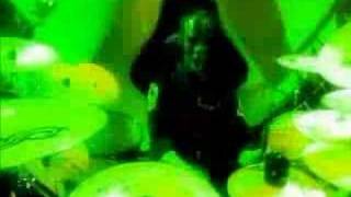 Slipknot  Joey Jordison Voliminal Drum Solo Live [upl. by Jone]