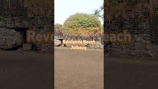 Revdanda Beach Alibaug [upl. by Xantha]