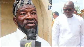 Humble ampMy Best Friend– Tears as Popular Yoruba Actor Speaks on the Late Bobo BMr Latin storm in [upl. by Roddie]