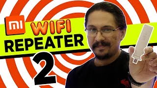 Xiaomi Mi Wifi Repeater 2  Review  NEW best budget Wifi extender [upl. by Atinra]