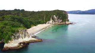 Whitianga The Coromandel New Zealand shot in 4K [upl. by Sylvie642]