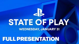 State of Play 2024 Full Presentation [upl. by Wartow486]