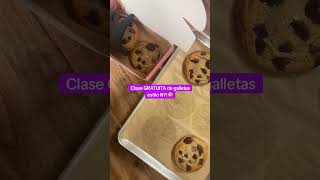 Clase Gratuita este 15 de Agosto aparta tu lugar en el link de mi canal🍪 galletas [upl. by Eibber]