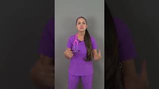 MUST Know Abdominal Assessment Nursing Tips shorts  Abdominal Exam  Bowel Sounds [upl. by Lilia]