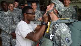 JMPI  Jump Master Sgt Yates E34 ADAR Ft Bragg NC [upl. by Suk]