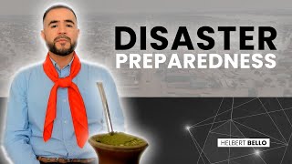 Disaster Preparedness Checkup Enterprise Software [upl. by Lenz]